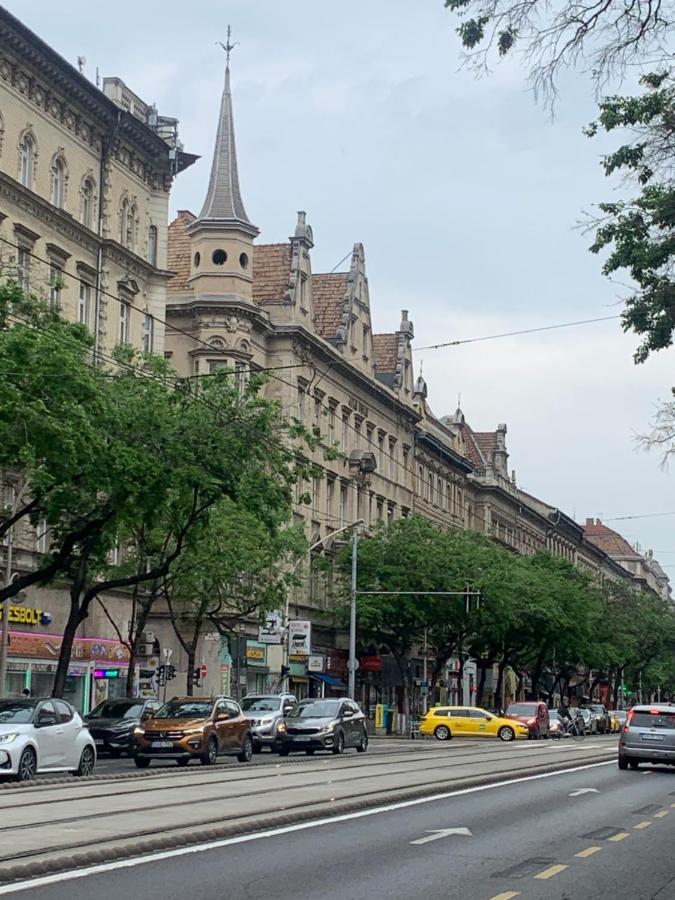 Royal Apartment Будапеща Екстериор снимка
